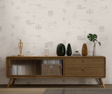 Обои флизелиновые Ateliero Cafe 589692