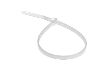Хомут-стяжка PROconnect 3,6х300мм нейлон белый 100шт.