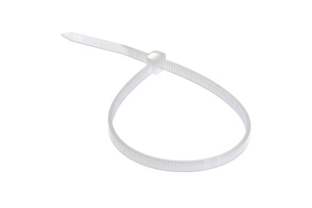 Хомут-стяжка PROconnect 3,6х300мм нейлон белый 100шт.