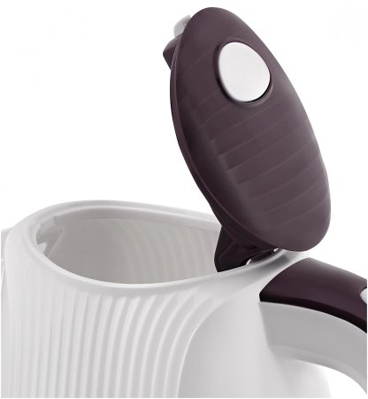 Чайник  1,7 л  VITEK VT-7061 MC  2200Вт цвет белый