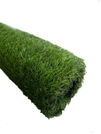 Покрытие Искусственная травка 200х100см ворс 20мм зеленый