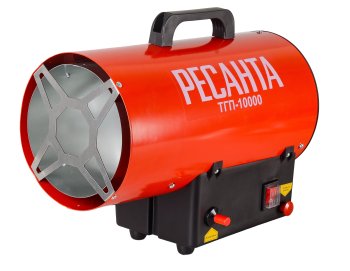 Пушка тепловая газовая Ресанта ТГП-10000