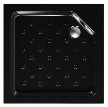 Поддон для душевой акрил МетаКам 90х90х16см квадратный