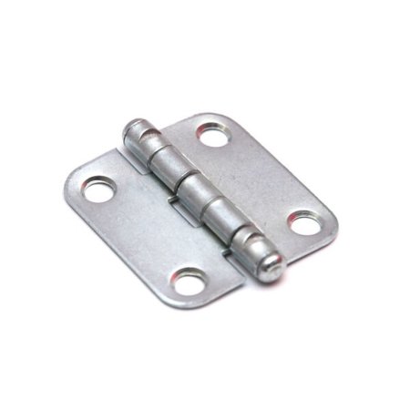 Петля накладная 40х65мм цинк, универсальная