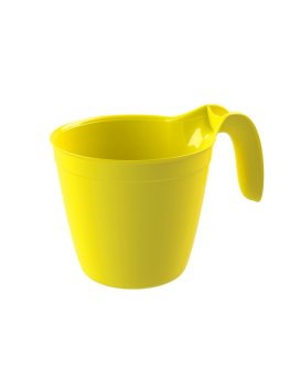 Кружка 1 предмет Альт-Пластик 0,4л 9,8см цвет мультиколор