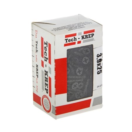 Саморез для ГВЛ 3,9х25 мм фосфатированный  200 шт.