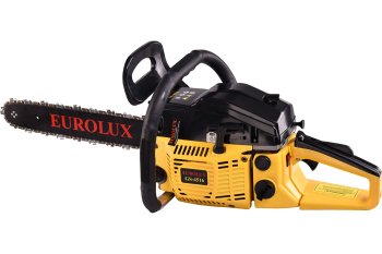 Бензопила цепная Eurolux GS-4516 2,3 л/с 40 см