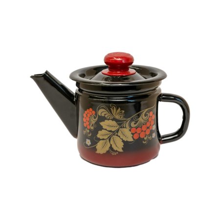 Чайник  Лысьвенские эмали 1000 мл Чайник  Лысьвенские эмали 1000 мл