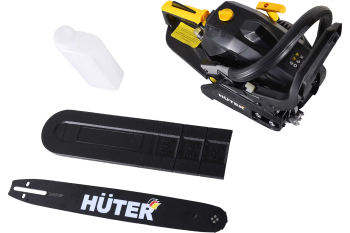 Бензопила цепная HUTER BS-40 1 910 Вт 2,6 л/с 40 см