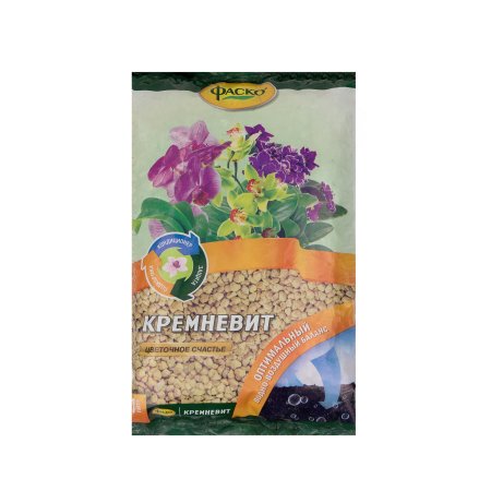 Дренаж керамзитовый Цветочное счастье Фаско 1л