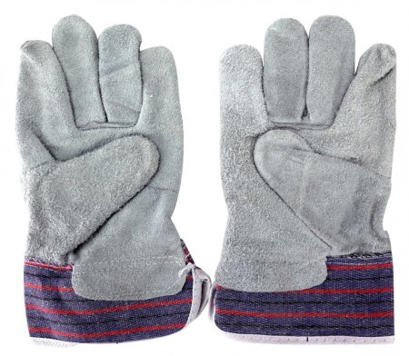 Перчатки П-1 спилок