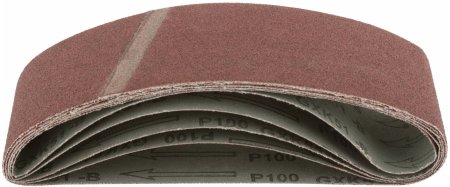 Лента бесконечная T4P 2205014 533 мм 75 мм P100 3 шт.