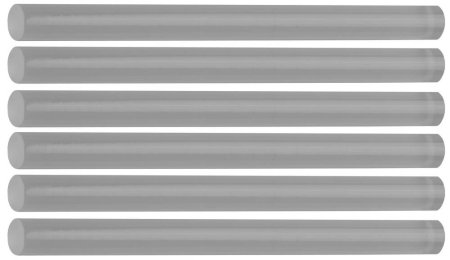 Стержни клеевые Stayer 7х100 мм 6 шт. Стержни клеевые Stayer 7х100 мм 6 шт.