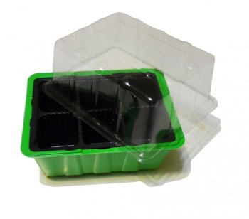 Мини-парник 19х15,5х17см