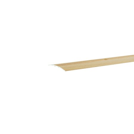 Стык одноуровневый Русский профиль 0,9м 38 мм Бук натуральный