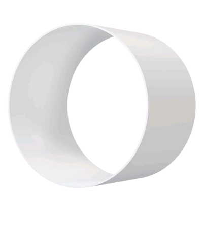 Соединитель для круглых каналов 110 х 110мм ERA Соединитель для круглых каналов 110 х 110мм ERA