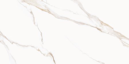 Керамогранит Calacatta Milazzo, Gold 120х60х0,95 см