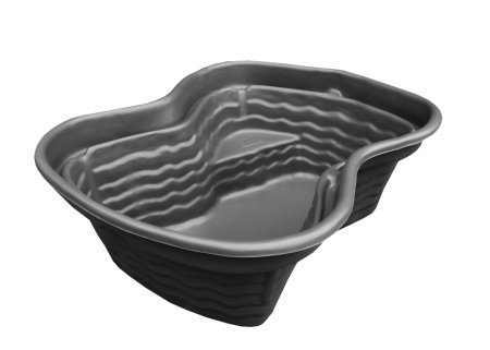 Пруд для сада Extruzion 500л черный