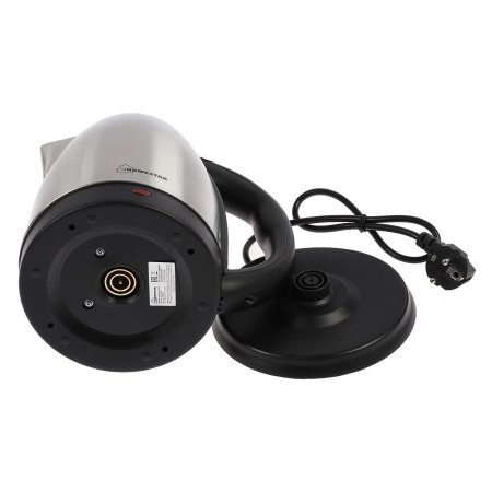 Чайник  1,8 л  HomeStar HS-1010А  1500Вт цвет хром