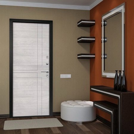 Дверь входная Веста 880х2050