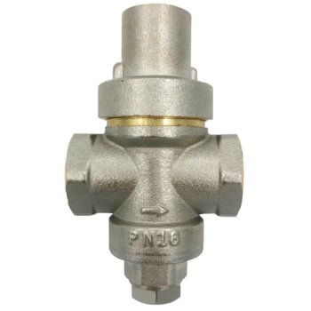 Редуктор 1/2" ВН-ВН латунь Редуктор 1/2" ВН-ВН латунь