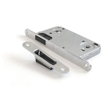 Замок WC Apecs 5300-M, хром