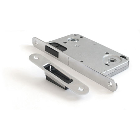 Замок WC Apecs 5300-M, хром