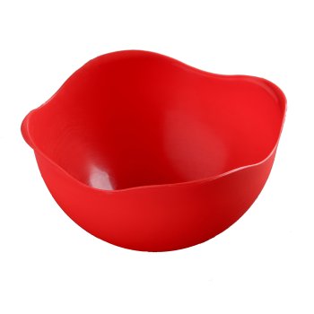 Cалатник Волна 2 000 мл 1шт 22см пластик