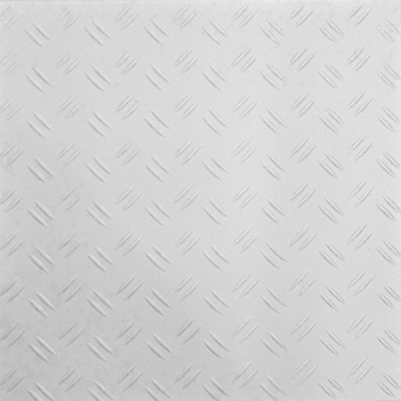 Потолок клеевой  SOLID  С2031 Белый 500х500х3мм