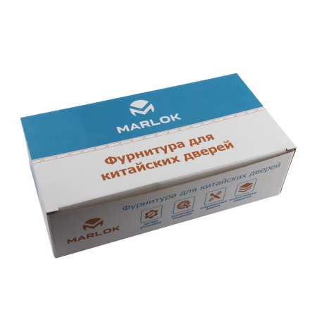 Замок врезной Marlok ЗВ-7.01П 30мм