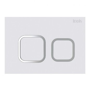 Клавиша для инсталляции  IDDIS Unifix 051 цвет белый