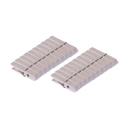 Набор прищепок нет бамбук нетм 20 шт