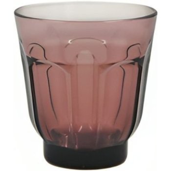 Стакан РОМАН Лилак цвет коричневый 250мл Стакан РОМАН Лилак цвет коричневый 250мл
