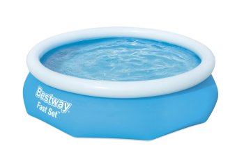 Бассейн надувной Bestway Fast Set 305х305х76см 3638л