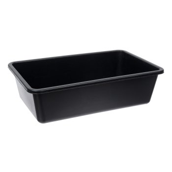 Таз строительный прямоугольный 20л 520x330мм