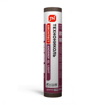 Подкладочный ковер Технониколь ANDEREP GL Light 15 кв.м