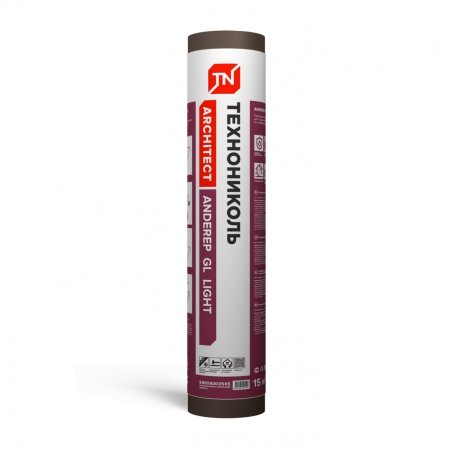 Подкладочный ковер Технониколь ANDEREP GL Light 15 кв.м