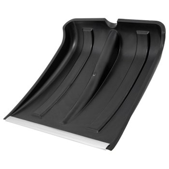 Лопата снеговая без черенка 35х Сибртех