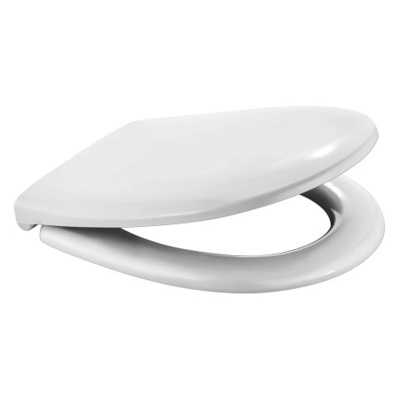 Сиденье для унитаза Soft Close Easy Fix  001DPSEi31 дюропласт цвет белый Сиденье для унитаза Soft Close Easy Fix  001DPSEi31 дюропласт цвет белый