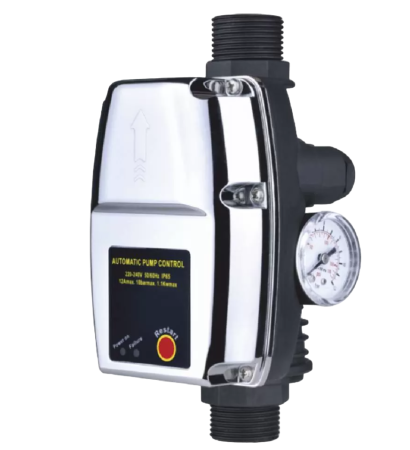 Блок управления насосом PROFLINE Ураган Мини 1100 Вт 220 В 150мм 1'' Блок управления насосом PROFLINE Ураган Мини 1100 Вт 220 В 150мм 1''