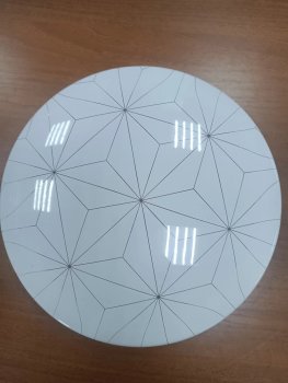 Настенно-потолочный светильник Tango Мозаика НББД-RC-Р-2 LED 18Вт