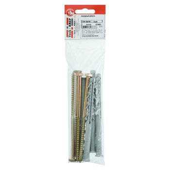 Дюбель фасадный 10х140 мм 4 шт.