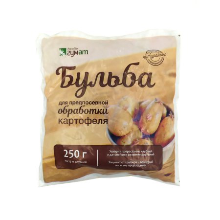 Удобрение органоминеральное комплексное АгроТех Бульба 250г