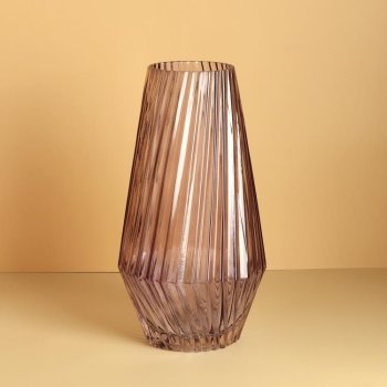 Ваза Луана 26 см 1,7л Ваза Луана 26 см 1,7л