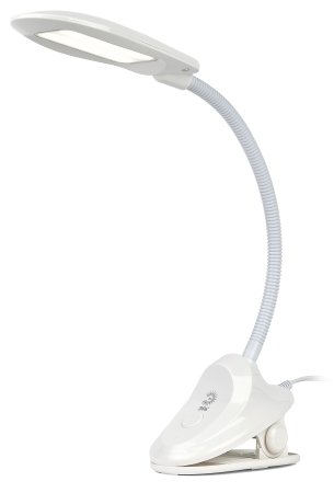 Настольная лампа ЭРА NLED-478 8Вт LED цвет белый