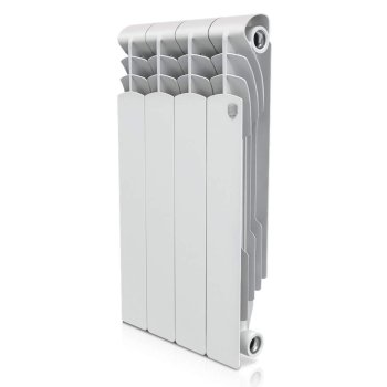 Радиатор биметаллический Royal Thermo Revolution 500/80 4 секции