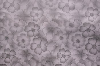 Клеенка ПВХ Glance серый 1,4х20м