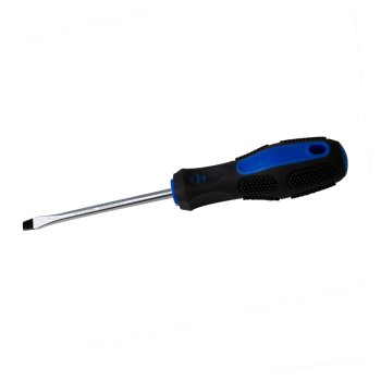 Отвертка плоская T4P SL6 100 мм