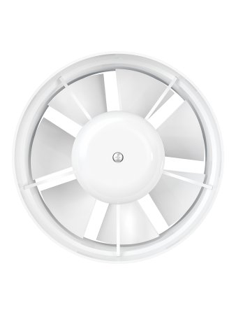 Вентилятор AURAMAX VP5 Ø125мм белый 128х128х82мм