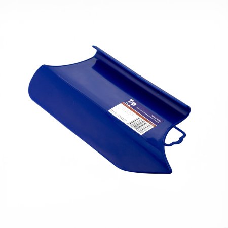 Шпатель для выравнивания обоев T4P 280мм, пластиковая ручка синий